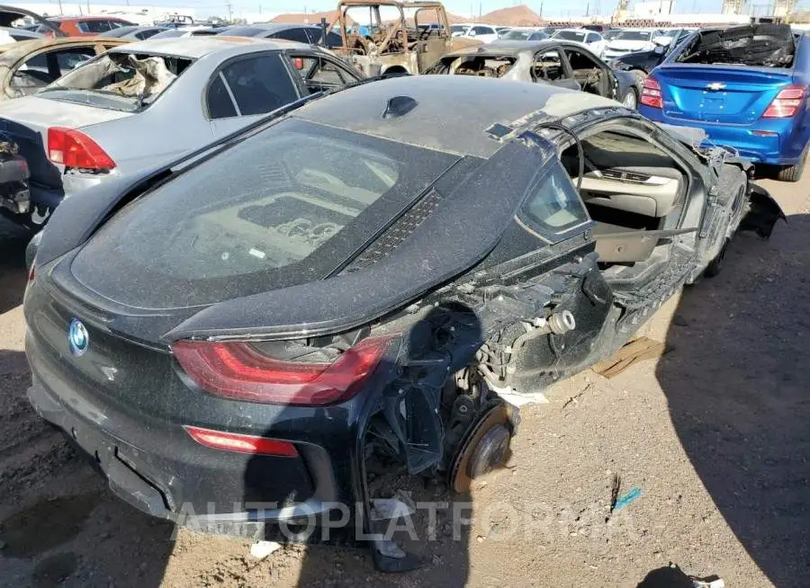 BMW I8 2016 vin WBY2Z2C51GV675241 from auto auction Copart