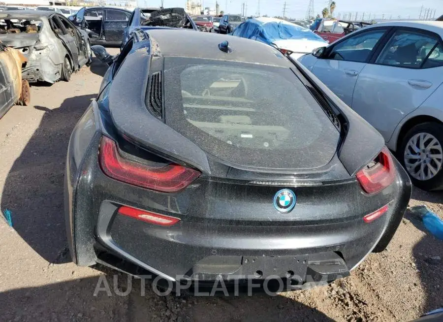 BMW I8 2016 vin WBY2Z2C51GV675241 from auto auction Copart