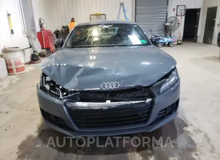 AUDI TT 2017 vin TRUC5AFV9H1001912 from auto auction Copart