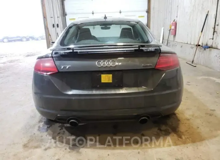 AUDI TT 2017 vin TRUC5AFV9H1001912 from auto auction Copart