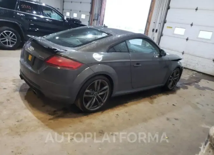 AUDI TT 2017 vin TRUC5AFV9H1001912 from auto auction Copart