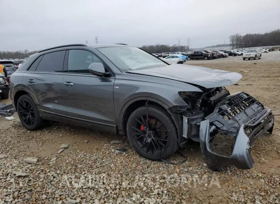 AUDI Q8 PREMIUM 2021 vin WA1EVAF11MD021462 from auto auction Copart