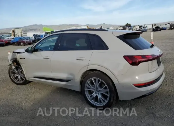 AUDI E-TRON PRE 2021 vin WA1VABGE9MB030019 from auto auction Copart