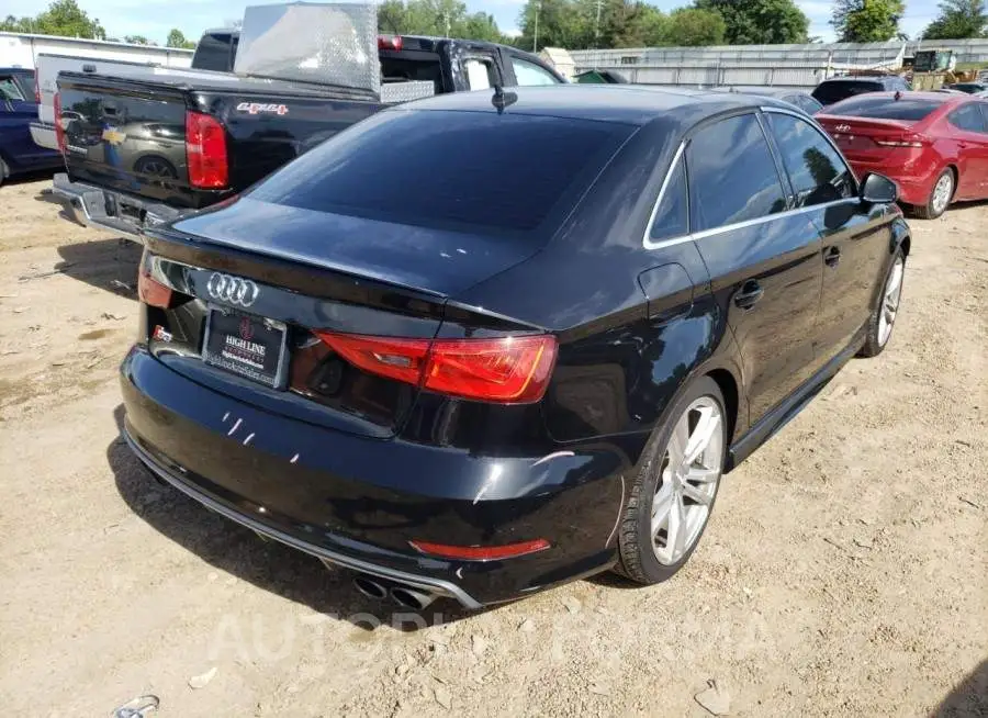 AUDI S3 PREMIUM 2015 vin WAUBFGFF6F1074969 from auto auction Copart