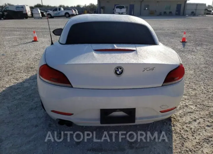 BMW Z4 SDRIVE2 2016 vin WBALL5C52G5A20692 from auto auction Copart