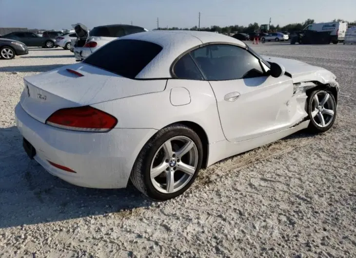 BMW Z4 SDRIVE2 2016 vin WBALL5C52G5A20692 from auto auction Copart