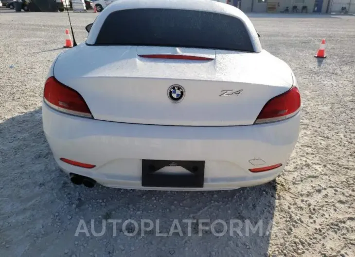 BMW Z4 SDRIVE2 2016 vin WBALL5C52G5A20692 from auto auction Copart