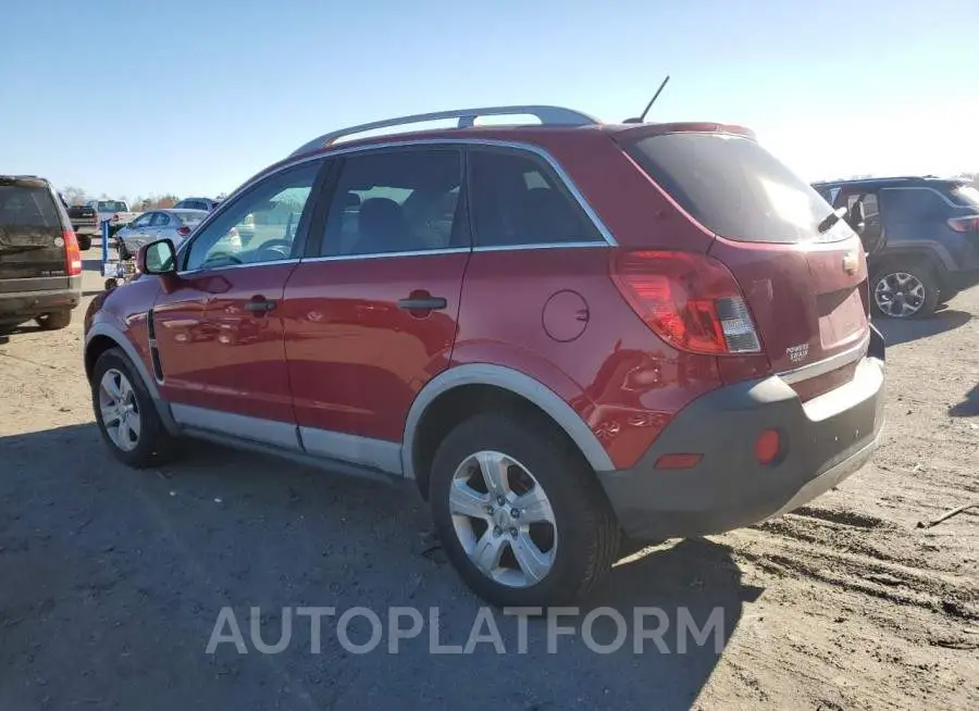 CHEVROLET CAPTIVA LS 2015 vin 3GNAL2EK1FS536854 from auto auction Copart