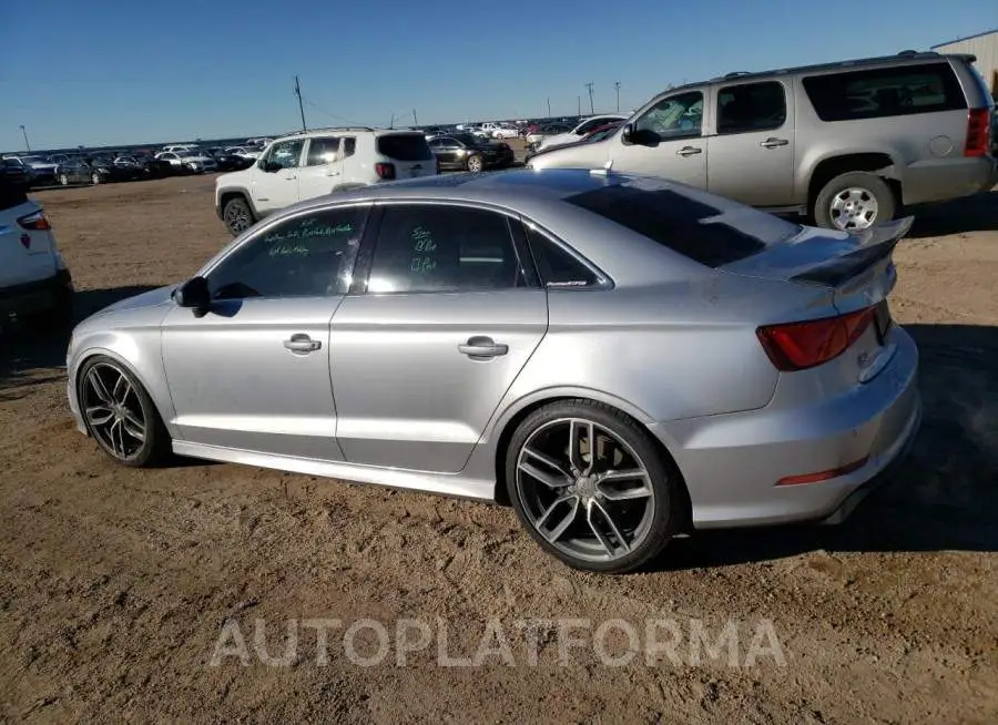 AUDI S3 PREMIUM 2015 vin WAUBFGFF2F1134276 from auto auction Copart