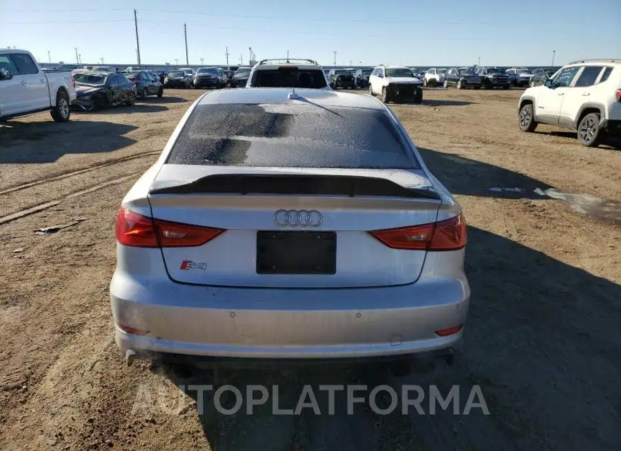 AUDI S3 PREMIUM 2015 vin WAUBFGFF2F1134276 from auto auction Copart