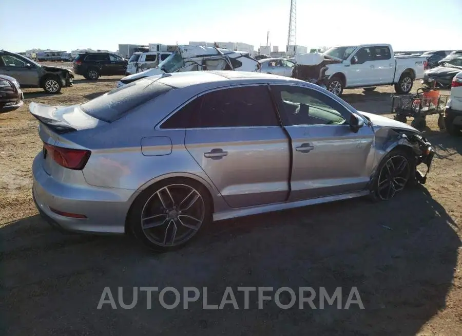 AUDI S3 PREMIUM 2015 vin WAUBFGFF2F1134276 from auto auction Copart