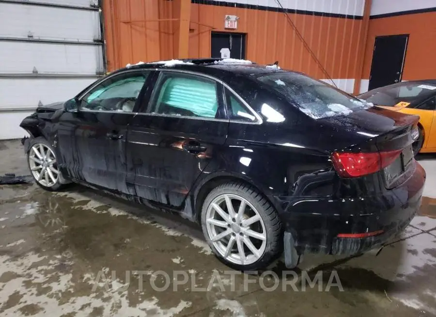 AUDI S3 PRESTIG 2016 vin WAUF8GFF3G1044261 from auto auction Copart