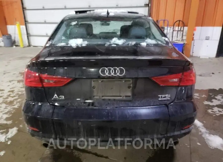 AUDI S3 PRESTIG 2016 vin WAUF8GFF3G1044261 from auto auction Copart