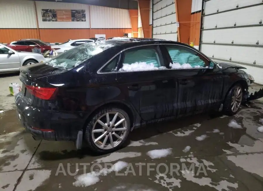 AUDI S3 PRESTIG 2016 vin WAUF8GFF3G1044261 from auto auction Copart