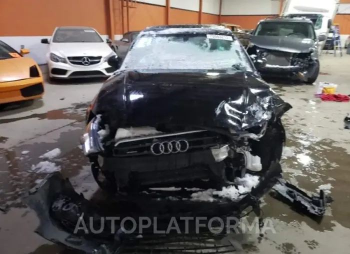 AUDI S3 PRESTIG 2016 vin WAUF8GFF3G1044261 from auto auction Copart