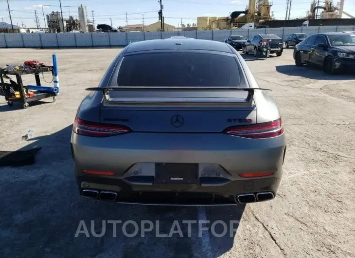 MERCEDES-BENZ AMG GT 63 2020 vin W1K7X8KBXLA030280 from auto auction Copart