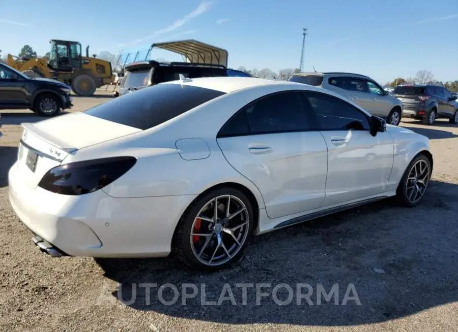 MERCEDES-BENZ CLS 63 AMG 2016 vin WDDLJ7GB4GA182032 from auto auction Copart