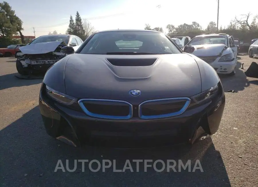 BMW I8 2015 vin WBY2Z2C50FV391002 from auto auction Copart