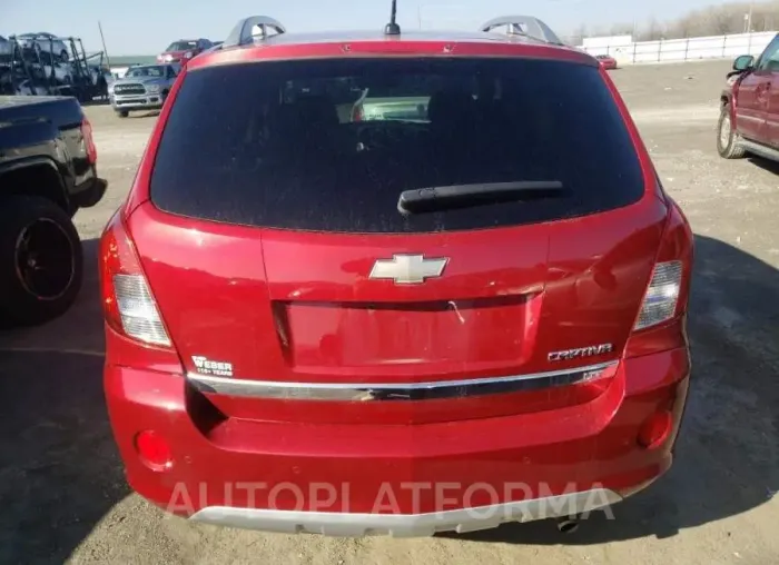 CHEVROLET CAPTIVA LT 2015 vin 3GNAL4EK0FS503078 from auto auction Copart