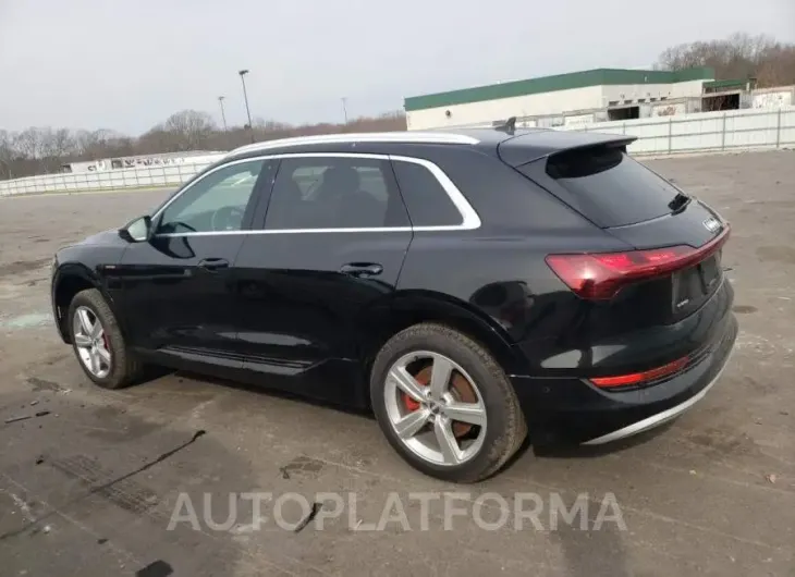 AUDI E-TRON PRE 2019 vin WA1LAAGE9KB009105 from auto auction Copart