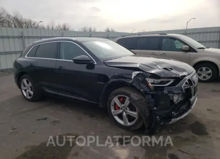 AUDI E-TRON PRE 2019 vin WA1LAAGE9KB009105 from auto auction Copart