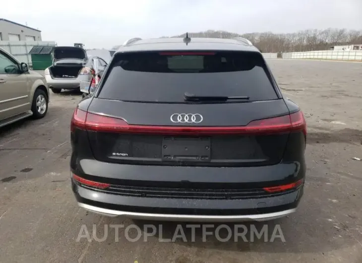 AUDI E-TRON PRE 2019 vin WA1LAAGE9KB009105 from auto auction Copart