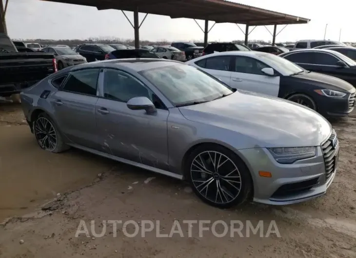 AUDI A7 PRESTIG 2017 vin WAU22AFC8HN070772 from auto auction Copart