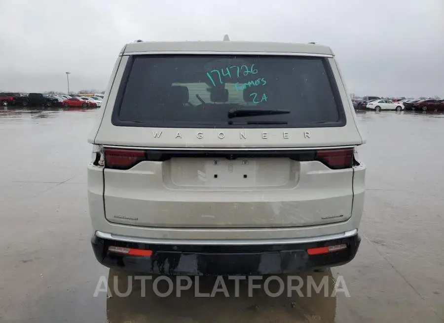 JEEP WAGONEER S 2022 vin 1C4SJVBT4NS146410 from auto auction Copart