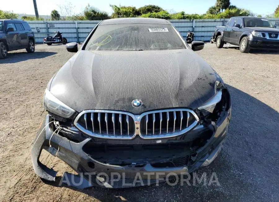 BMW 840XI 2021 vin WBAGV4C00MCF39354 from auto auction Copart