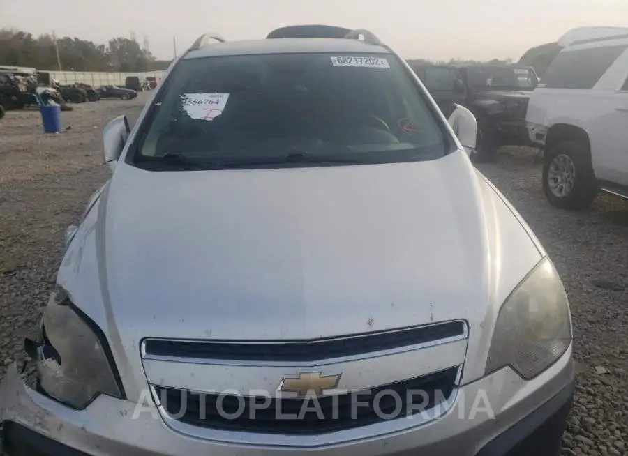 CHEVROLET CAPTIVA LS 2015 vin 3GNAL1EK7FS510964 from auto auction Copart