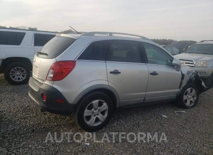 CHEVROLET CAPTIVA LS 2015 vin 3GNAL1EK7FS510964 from auto auction Copart