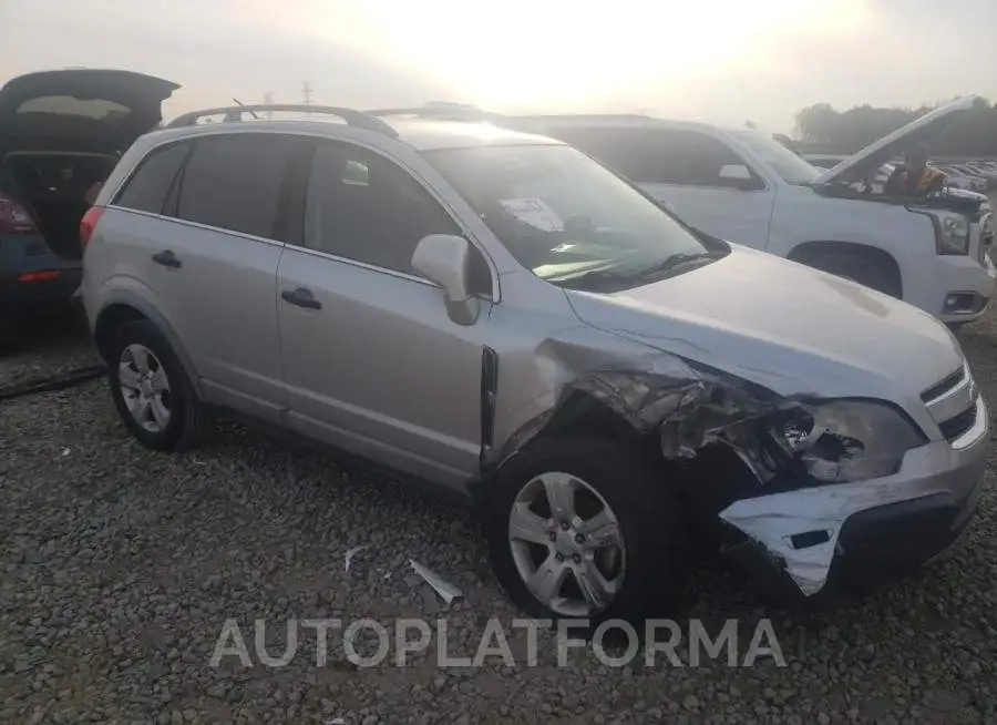 CHEVROLET CAPTIVA LS 2015 vin 3GNAL1EK7FS510964 from auto auction Copart