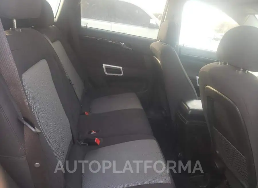 CHEVROLET CAPTIVA LS 2015 vin 3GNAL1EK7FS510964 from auto auction Copart