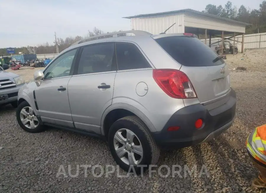 CHEVROLET CAPTIVA LS 2015 vin 3GNAL1EK7FS510964 from auto auction Copart