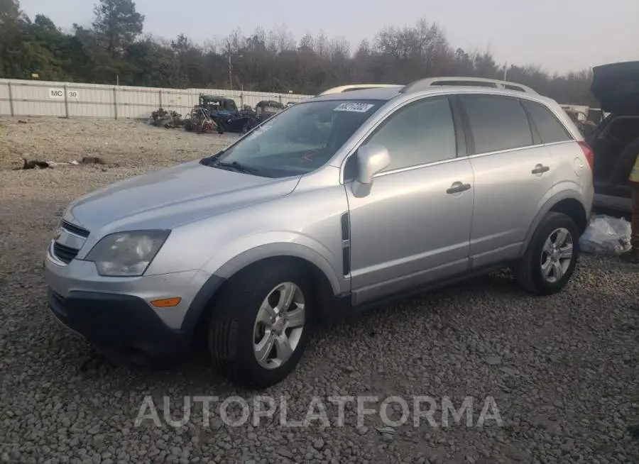 CHEVROLET CAPTIVA LS 2015 vin 3GNAL1EK7FS510964 from auto auction Copart