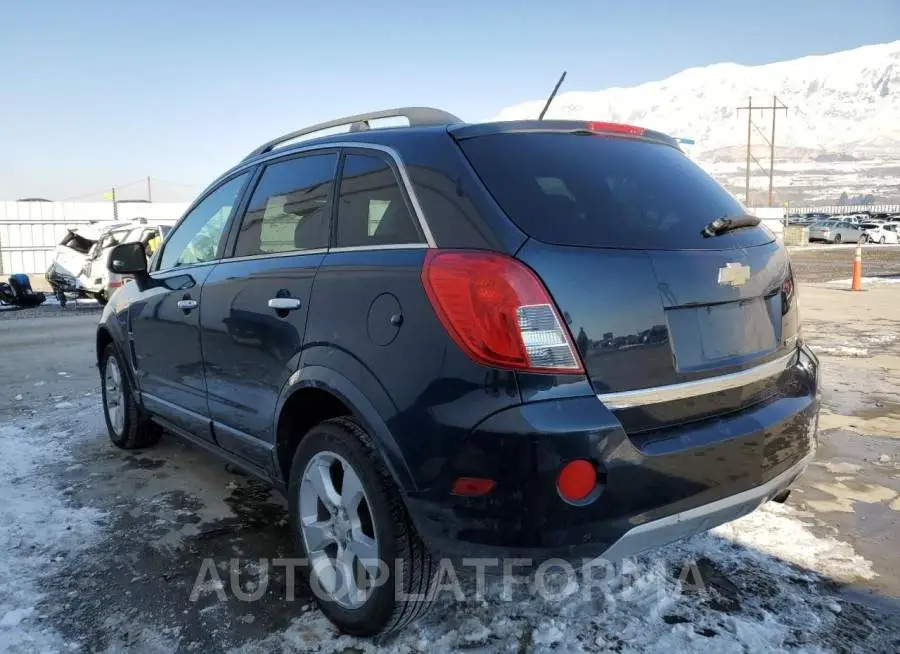 CHEVROLET CAPTIVA LT 2015 vin 3GNAL3EK4FS522470 from auto auction Copart