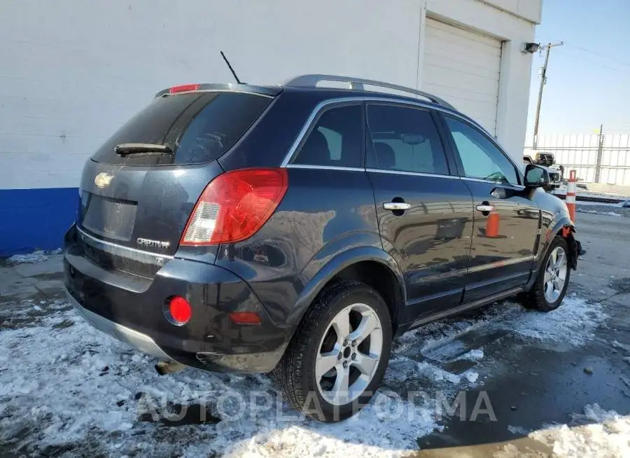 CHEVROLET CAPTIVA LT 2015 vin 3GNAL3EK4FS522470 from auto auction Copart