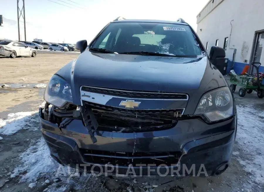 CHEVROLET CAPTIVA LT 2015 vin 3GNAL3EK4FS522470 from auto auction Copart