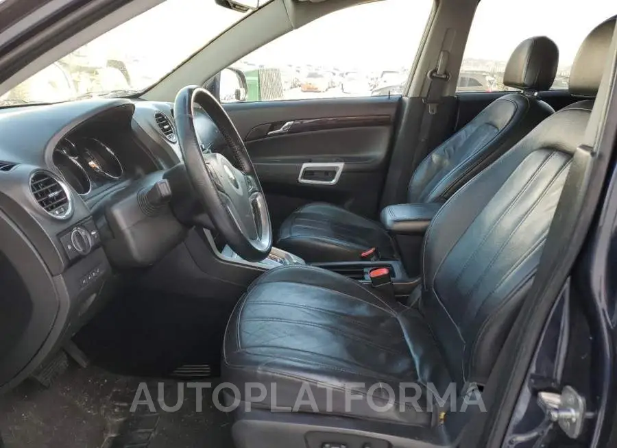 CHEVROLET CAPTIVA LT 2015 vin 3GNAL3EK4FS522470 from auto auction Copart