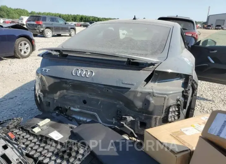 AUDI TT 2019 vin TRUAEAFV1K1006911 from auto auction Copart