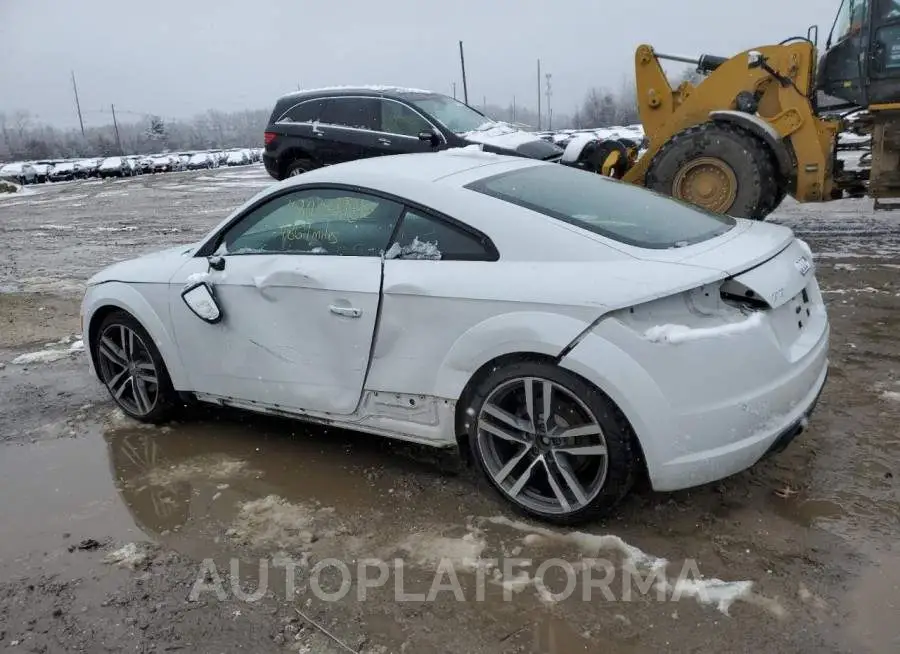 AUDI TT 2016 vin TRUC5AFV8G1026735 from auto auction Copart