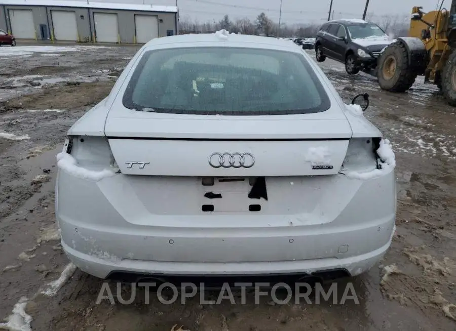 AUDI TT 2016 vin TRUC5AFV8G1026735 from auto auction Copart