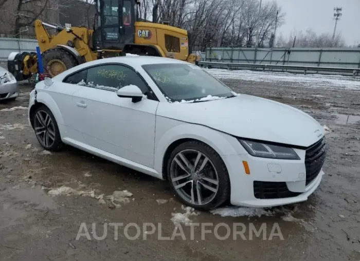 AUDI TT 2016 vin TRUC5AFV8G1026735 from auto auction Copart