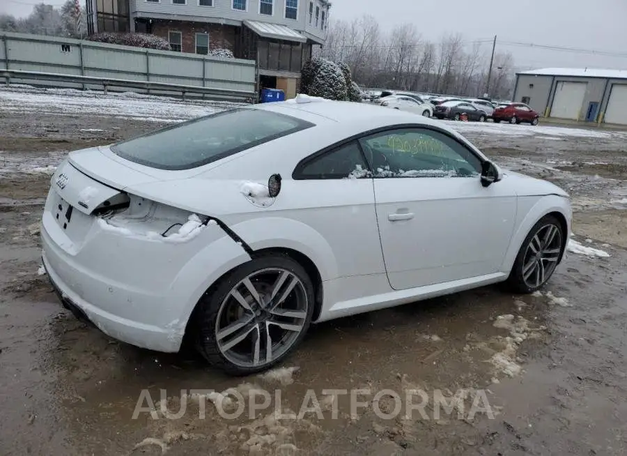 AUDI TT 2016 vin TRUC5AFV8G1026735 from auto auction Copart