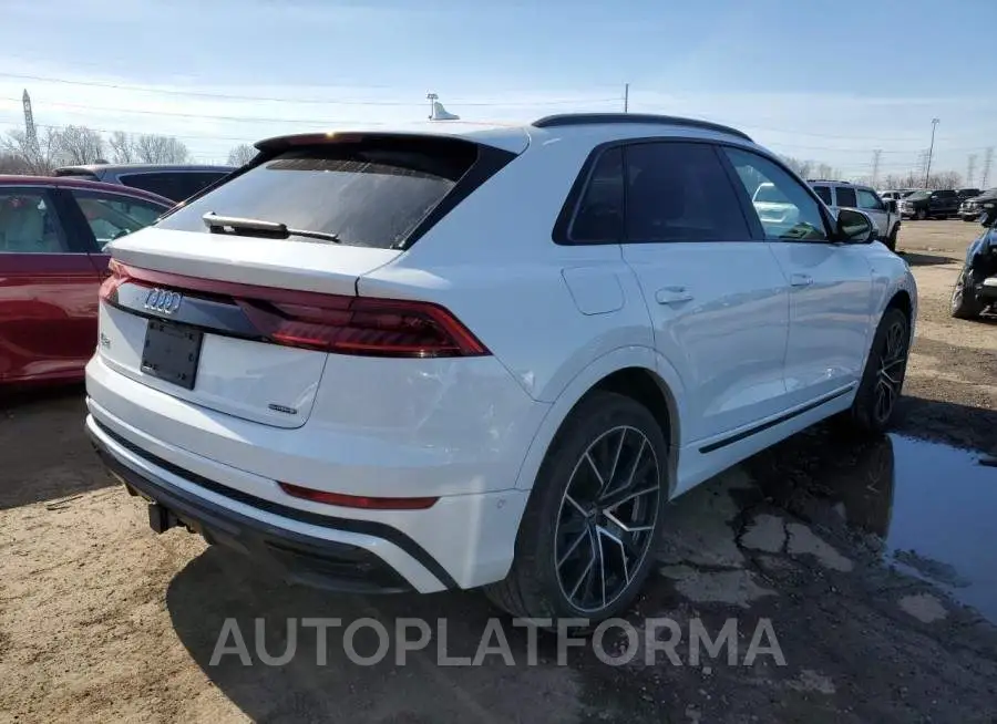 AUDI Q8 PREMIUM 2019 vin WA1EVAF14KD043999 from auto auction Copart