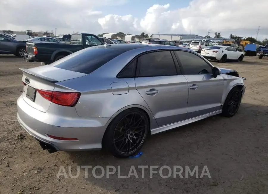 AUDI S3 PREMIUM 2016 vin WAUB1GFF0G1014590 from auto auction Copart