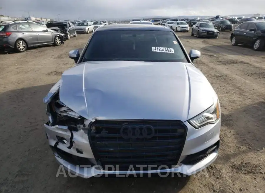 AUDI S3 PREMIUM 2016 vin WAUB1GFF0G1014590 from auto auction Copart