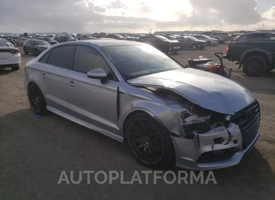 AUDI S3 PREMIUM 2016 vin WAUB1GFF0G1014590 from auto auction Copart