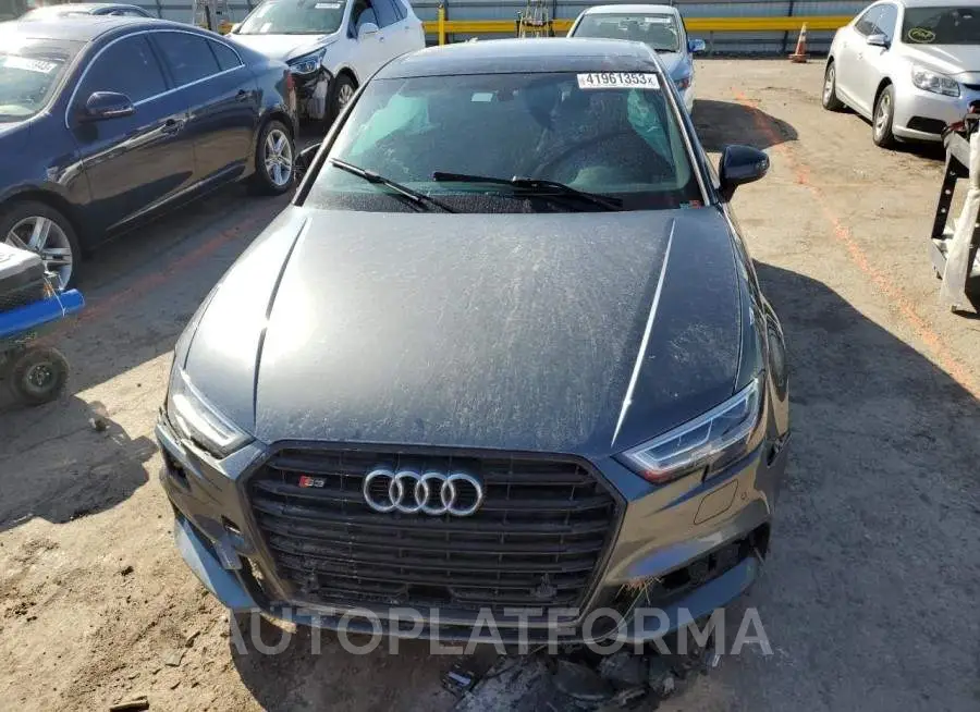 AUDI S3 PREMIUM 2017 vin WAUB1GFF6H1027247 from auto auction Copart