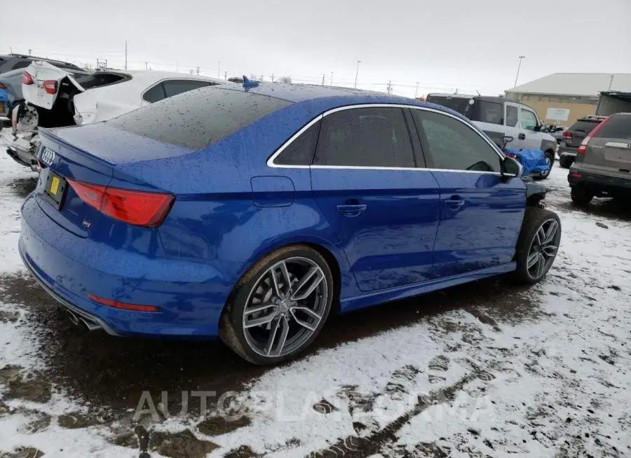 AUDI S3 PRESTIG 2015 vin WAUFFGFF5F1094096 from auto auction Copart